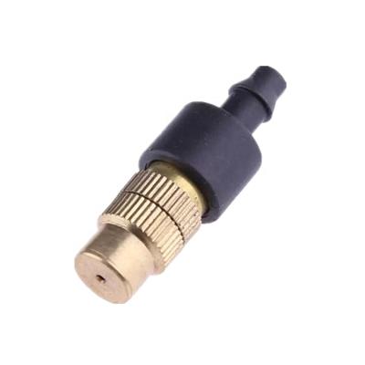 China 4/7 Brass + Plastic Irrigation System Water Sprinkler Jet Spray Nozzle For 4 Types for sale