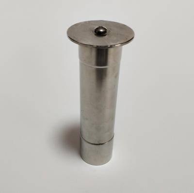 China Modern stainless steel mushroom water fountain spout for fountain equipment for sale