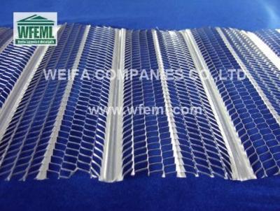 China Stainless Steel Ribbed Lath for sale