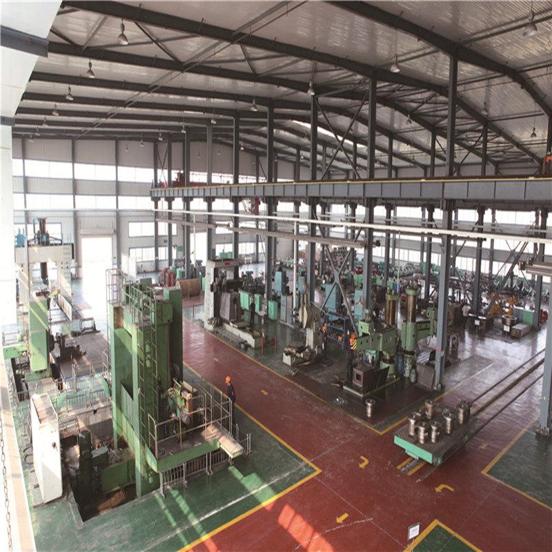 Verified China supplier - Shengli Oilfield Shengji Petroleum Equipment Co., Ltd.