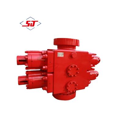 China energy & API Certified Product Mining Sucker Rod BUMP For Oilfield High Pressure / Suker Rods Blowout Preventer for sale