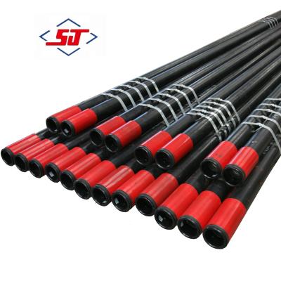 China OIL PIPELINE Supplier API 5CT China Seamless Tubing Pipe Carbon Steel Hollow Seamless Pipes for sale