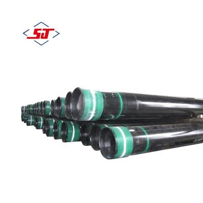 China Super Oil Pipeline API 5CT 13Cr N80 Casing And Tubing Used For Oil Fields for sale