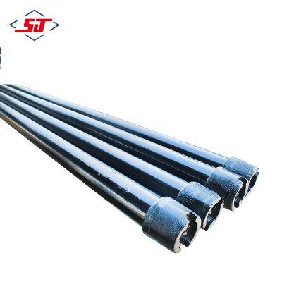 China Oil Pipeline Shengji Seamless Steel Octg In Oil And Gas Oil Field Tubing Pipe for sale