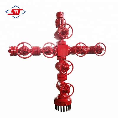 China Adjustable Choke Ground Valve for Christmas Tree Wellhead for sale