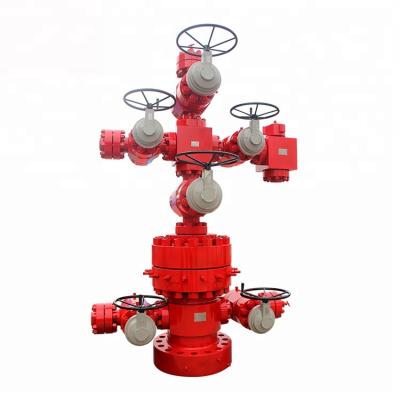 China Onshore API 6A Wellhead and Christmas Tree for Oil Drilling for sale