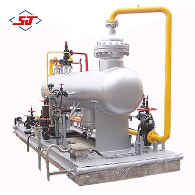 China energy & Shengji Mining Separator ASME U Stamp Three Phase Pressure Vessel for sale