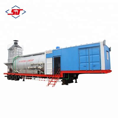 China Horizontal Shengji Powered Generator 100ton Electric High Pressure Steam Boiler for sale