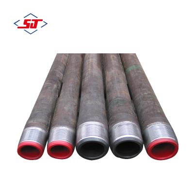 China OIL PIPE OCTG HDPE / EXPE Liner Tubing With High Corrosion And Abrasion Resistance for sale