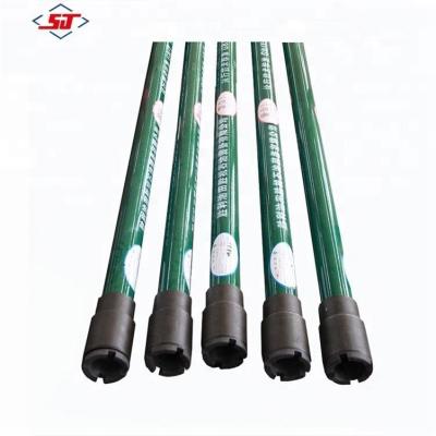 China energy & Shengji Oil Well Piston Plunger Sucker Mining Subsurface Rod Pump For Oil Field for sale