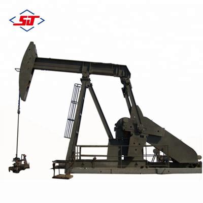 China Conventional Walk-Beam Oil Well API C-640D-305-192 Sucker Rod Beam Pumping Device for sale