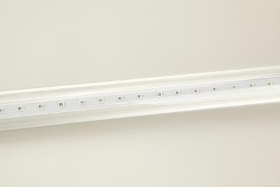 China RoHs Pure white T8 LED Glass Tube  high brightness 50 / 60Hz for sale