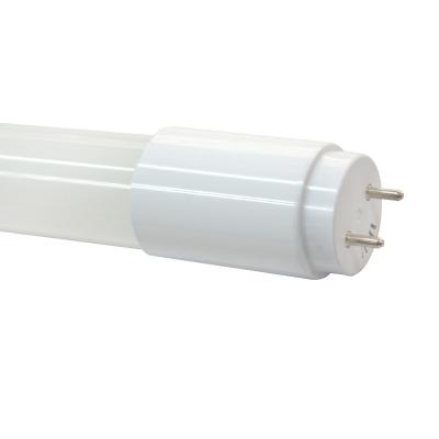 China Warm white Residential 18w 4 foot LED Glass Tube 220 ~ 240v for sale