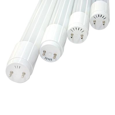 China 85Ra refrescan la energía llevada antideslumbrador blanca del ahorro de la luz SMD2835 del tubo t8 en venta