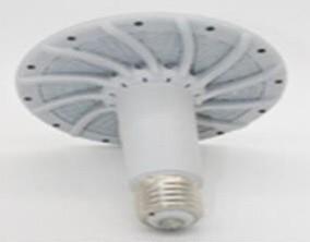 China Polymer thermal radiating LED High Bay Light 50W 2700K - 6500k for sale