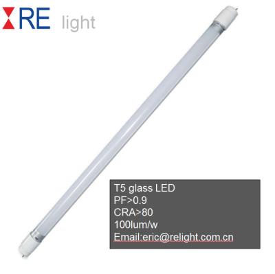 China Electricity - saving T5 LED Tube 18w No fluorescent flickering for sale