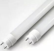 China 9Watt Glass T8 Led Tube Light For Shopping Mall 3000K - 5000K for sale