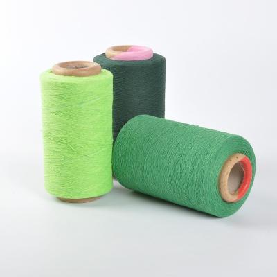 China Recycled Blended Sock Netting Regenerated Cotton Yarns For Socks for sale