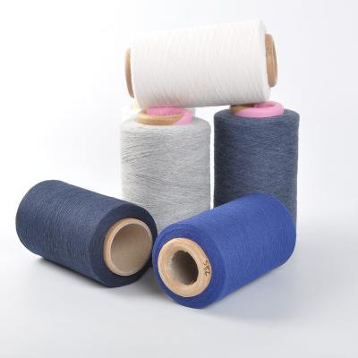 China Recycled Oe Polycotton Polyester Cotton Blend Blend 16s/1 Regenerated Cotton Yarn for sale