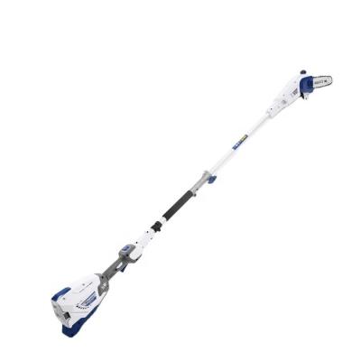 China ZOMAX ZMDP551 58volt Anti-Skid Lithium-ion Battery Powered Cordless Pole Saw with Long Range Extension Pole for sale