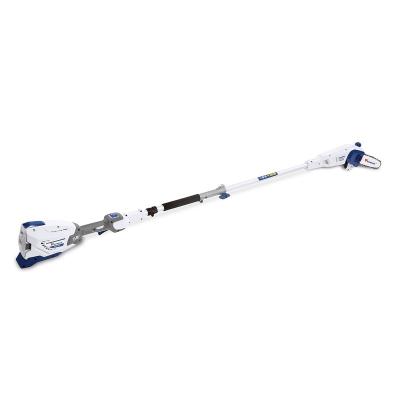 China ZOMAX ZMDP551 58V Anti-Skid Lithium-ion Battery Powered Cordless Pole Saw with Long Range Extension Pole for sale