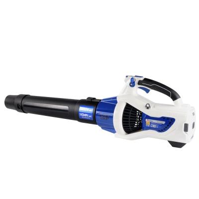 China SNOW FAN Zomax 522 cordless fan leaf blower snow fan longlast strong battery and light weight in 2KG for sale