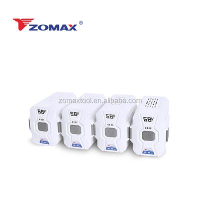 China 58V Li-ion Battery Pack ZOMAX 58V 4.0AH Lithium Ion Battery Pack For Cordless Chainsaw Electric Garden Tools for sale