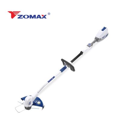 China Zomax 511 58V Factory Supply Cordless Grass Cutter Cordless Manual Mower for sale