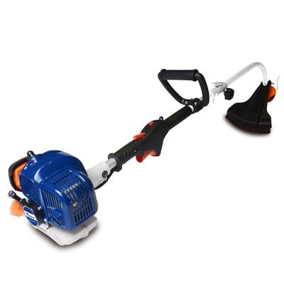 China excellent 2-Stroke hand push grass trimmer, grass cutter machine price for sale