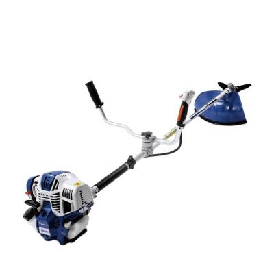 China 4-Stroke Zhejiang ZOMAX Brush Cutter New Design 4-Stroke Gas Grass Trimmer for sale