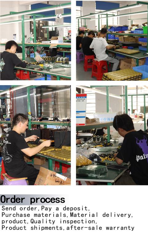 Verified China supplier - Dongguan Yiquan Electronic Technology Co., Ltd.