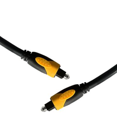 China Flexible High End Digital Cable OD2.2 Audio Optical Audio Drop Cable Factory Price Durable for sale