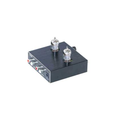 China Electronic tube preamplifier YQ-899 adjustable sound amplifier quality control tube machine bile design YQ-899 for sale