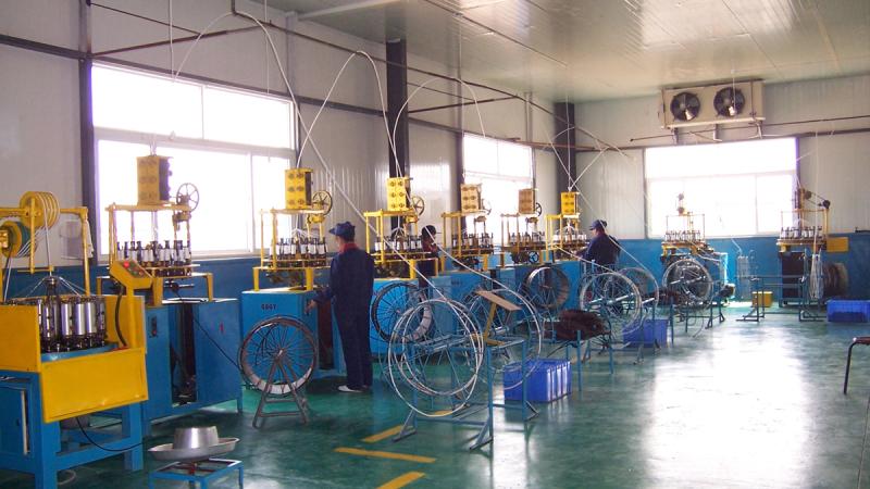 Verified China supplier - Qingdao Guosong Machinery Parts Co., Ltd.