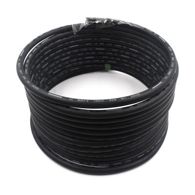 China Manufacturer and Exporter IATF16949: 2016 Certificated Flexible Rubber Car Chassis Brake Hose for sale