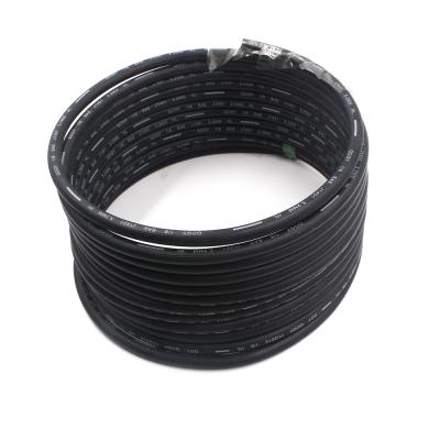 China Manufacturer and Exporter GB16897-2010 SAE J1401 Standard ID XOD=3.2X10.5mm Rubber Oil Hose for sale