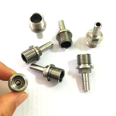 China Brake Hose End Car Spare Parts AN3 Stainless Steel Brake Linings for sale