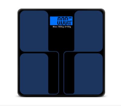 China Auto-/Auto-on Cheap Electronic Bathroom Digital Human Scale 180kg for sale