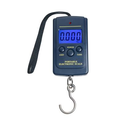 China Tare; Automatique- ; High Quality Weiheng 40 Kg WH-A01 Electronic Small Lock Hanging Scale For Luggage for sale