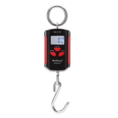 China Portable Electronic Digital Tare Crane Weight Scale for sale