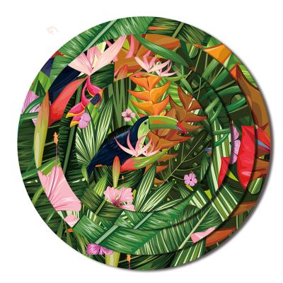 China High Quality Dinner Plates Wedding Sets Sustainable Wholesale New New Design Set Luxury for sale