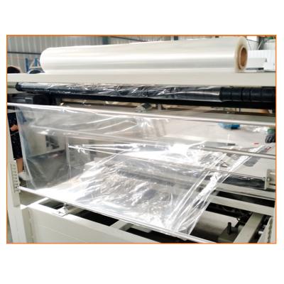 China Small Food Heat Shrink Machine Shrink Tunnel China High Speed ​​Thermal Shrink PE/PDF Film Plastic Wrapping for sale