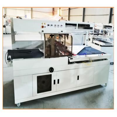 China Automatic Shrink Wrap Machine Plastic Wrap Food Tunnel Shrink Wrapping Machine Heat Wrapping Machine China Shrink Machine for sale