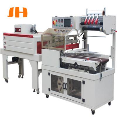 China L550 L food sealer and shrink wrap machine automatic shrink wrap machine shrink wrap machine heat shrink tunnel hot tunnel machine (CE) for sale