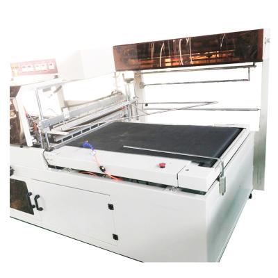 China JH-SHR9530 Automatic Beverage Heat Tunnel Shrink Wrap Machine Shrink Packing Machine Tunnel for sale