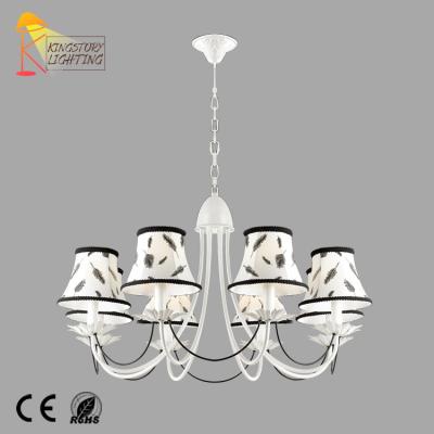 China Modern Stylish Lighting 40W Chandelier For Home Living Room Bedroom for sale