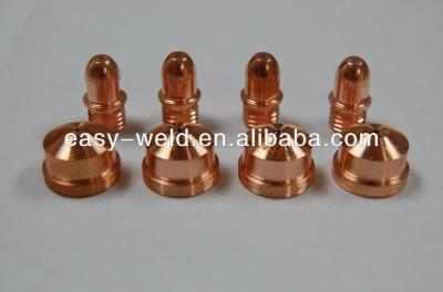 China CB150 CB150 Electrode and Nozzle PR0034 PD0026 for sale