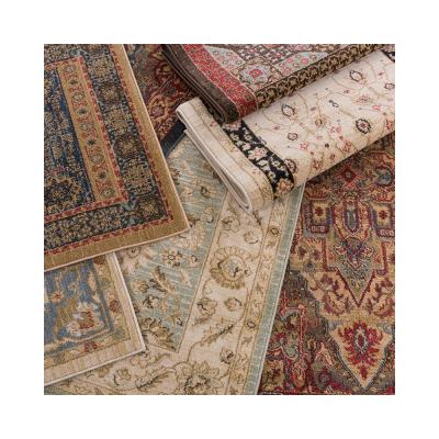 China Soft Indoor Floor Carpet Turkey Washable Anti-Slip Rectangular Carpet for sale