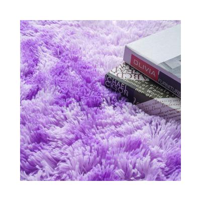 China Factory Supply Soft Shaggy Carpets Flooring Carpets And Blankets for sale