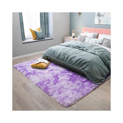 China China Shaggy Carpets Skin Rug For High Quality Wholesale Soft Living Room 100%Polyester Rug for sale